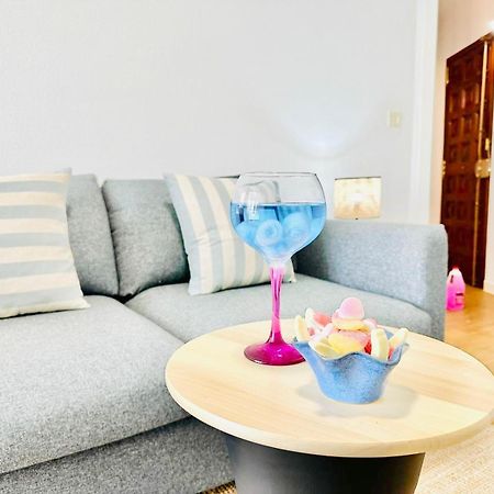 Estudio Pepa Luna Algarrobo Beach Малага Экстерьер фото