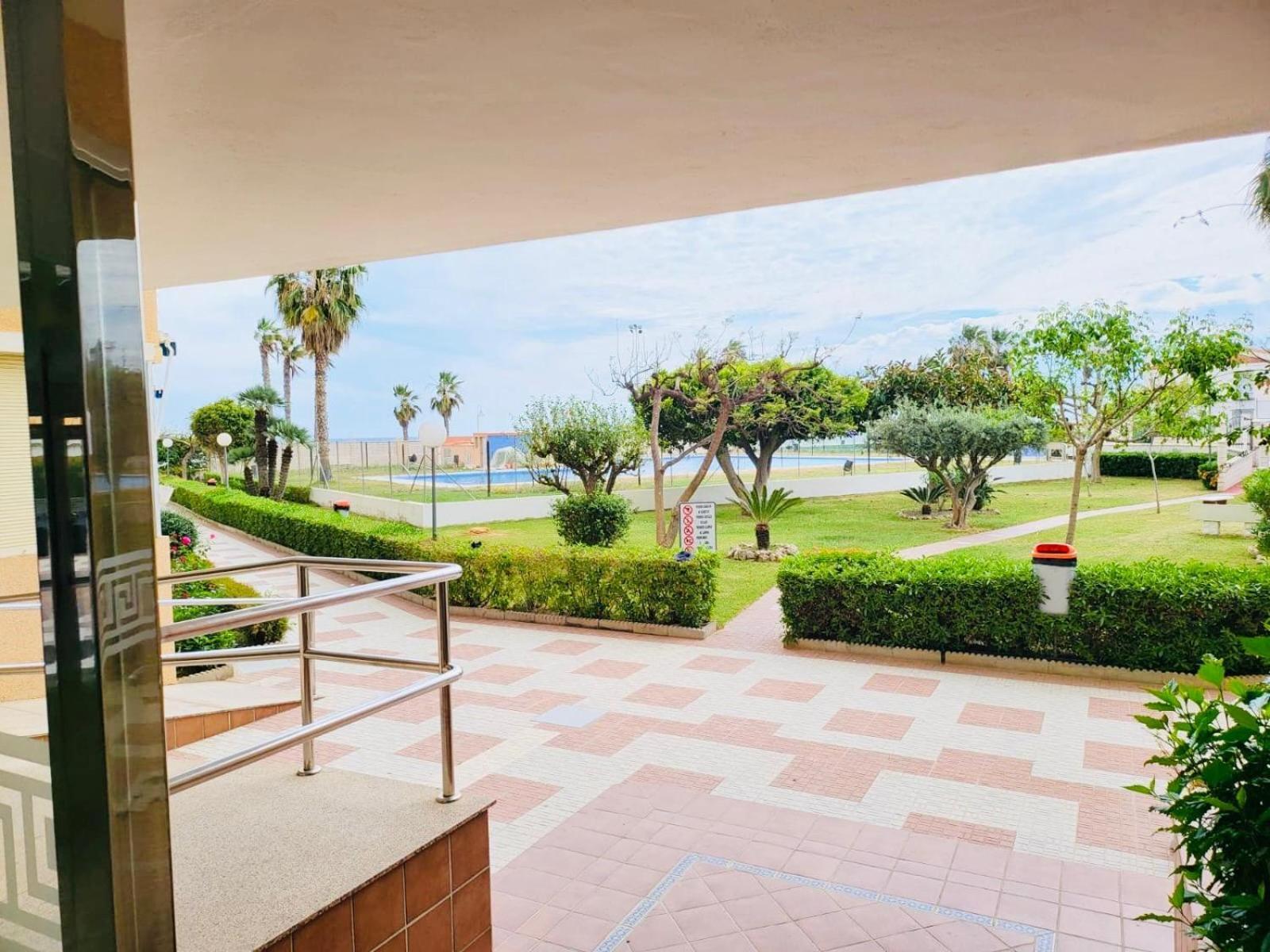 Estudio Pepa Luna Algarrobo Beach Малага Экстерьер фото